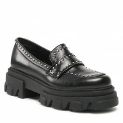 Chaussures Basses CARINII - B8291 E50-000-000-E33 Noir