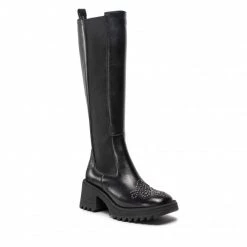 Bottes Et Autres Bottes CARINII - B8293 E50-000-000-E59 Noir