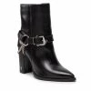 Bottes Et Autres Bottines CARINII - B8300 E50-000-000-D62 Noir