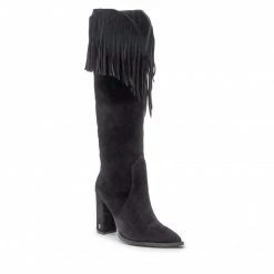Bottes Et Autres Bottes CARINII - B8306 H20-000-000-D62 Noir
