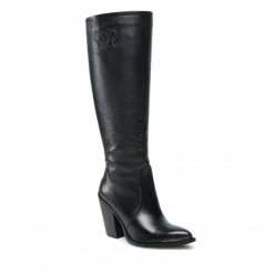Bottes Et Autres Bottes CARINII - B8333 E50-000-000-E72 Noir