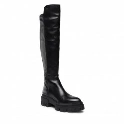 Bottes Et Autres Cuissardes CARINII - B8339 E50-000-000-F12 Noir