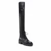Bottes Et Autres Cuissardes CARINII - B8348 E50-000-000-F32 Noir