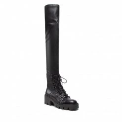 Bottes Et Autres Cuissardes CARINII - B8348 E50-000-000-F32 Noir