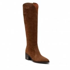Bottes Et Autres Bottes CARINII - B8355 P09-000-000-D94 Marron