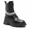 Bottes Et Autres Bottines CARINII - B8363 E50-000-000-F42 Noir