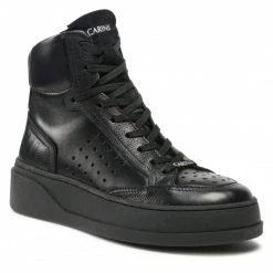 Chaussures Basses Sneakers CARINII - B8366 J23-E50-H20-F44 Noir