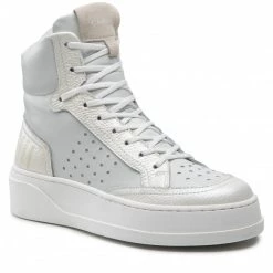 Chaussures Basses Sneakers CARINII - B8366 P86-L46-000-F44 Blanc