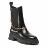 Bottes Et Autres Bottines Chelsea CARINII - B8367 E50-000-000-F42 Noir
