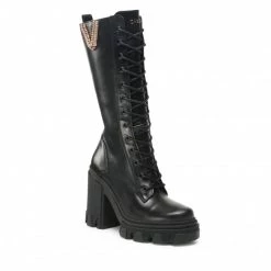 Bottes Et Autres Bottes CARINII - B8368 E50-000-000-F20 Noir