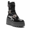 Bottes Et Autres Bottines CARINII - B8375 K41-000-000-E67 Noir