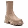 Bottes Et Autres Bottines CARINII - B8390 R77-000-000-F50 Beige