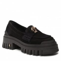 Chaussures Basses CARINII - B8396 H20-000-000-F52 Noir