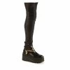 Bottes Et Autres Cuissardes CARINII - B8423 E50-000-000-E67 Noir