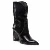 Bottes Et Autres Bottines CARINII - B8424 070-000-000-D62 Noir