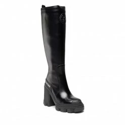 Bottes Et Autres Bottes CARINII - B8425 R91-E50-000-F20 Noir