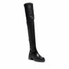 Bottes Et Autres Cuissardes CARINII - B8435 E50-000-000-E85 Noir