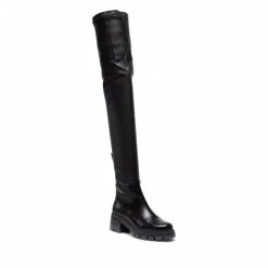 Bottes Et Autres Cuissardes CARINII - B8435 E50-000-000-E85 Noir