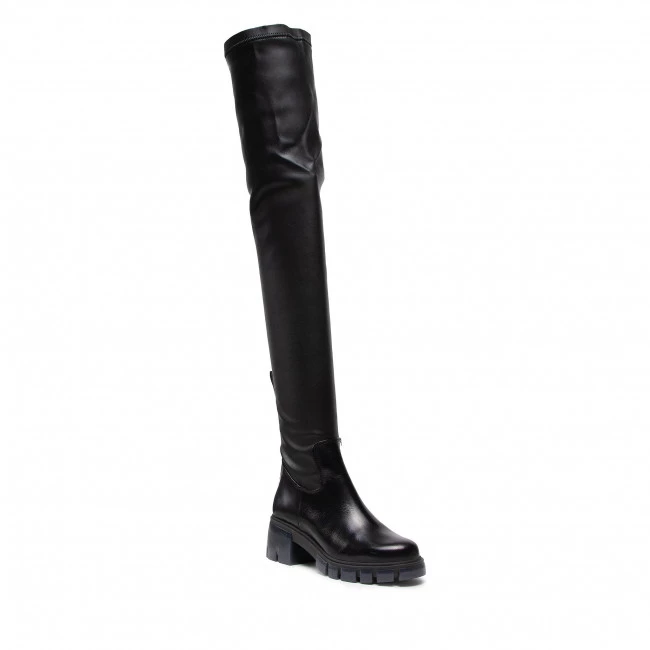 Bottes Et Autres Cuissardes CARINII - B8435 E50-000-000-E85 Noir 1 Bottes Et Autres Cuissardes CARINII - B8435 E50-000-000-E85 Noir