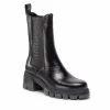 Bottes Et Autres Bottines CARINII - B8436 E50-000-000-E85 Noir