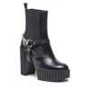 Bottes Et Autres Bottines CARINII - B8439 E50-000-000-F10 Noir