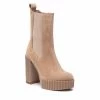 Bottes Et Autres Bottines CARINII - B8440 O17-000-000-F10 Beige