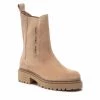 Bottes Et Autres Bottines Chelsea CARINII - B8441 O17-000-000-E23 Beige