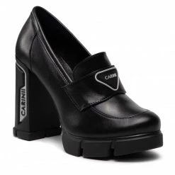 Chaussures Basses CARINII - B8448 E50-000-000-E36 Noir