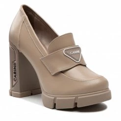 Chaussures Basses CARINII - B8448 R77-00-000-E36 Beige