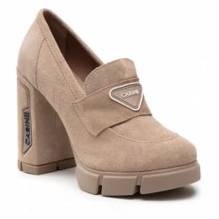 Chaussures Basses CARINII - B8448 017-000-000-E36 Beige