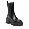Bottes Et Autres Bottines CARINII - B8450 E50-000-000-F48 Noir