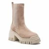Bottes Et Autres Bottines CARINII - B8450 O17-000-000-F48 Beige