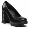 Chaussures Basses CARINII - B8454 E50-000-000-E36 Noir