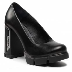 Chaussures Basses CARINII - B8454 E50-000-000-E36 Noir