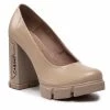 Chaussures Basses CARINII - B8454 R77-000-000-E36 Beige