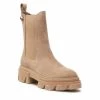 Bottes Et Autres Bottines Chelsea CARINII - B8465 O17-000-000-E13 Beige