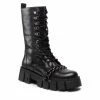 Bottes Et Autres Bottines CARINII - B8468 E50-000-000-000 Noir
