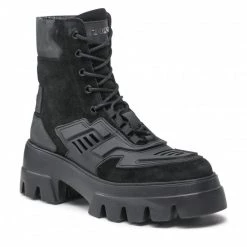 Bottes Et Autres Bottines CARINII - B8475 H20-R91-000-E33 Noir