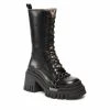 Bottes Et Autres Bottes CARINII - B8476 E50-M60-000-F48 Noir