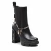 Bottes Et Autres Bottines CARINII - B8481 E50-000-000-E36 Noir