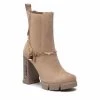 Bottes Et Autres Bottines CARINII - B8481 O17-000-000-E36 Beige