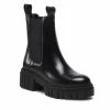 Bottes Et Autres Bottines CARINII - B8484 E50-000-000-F18 Noir