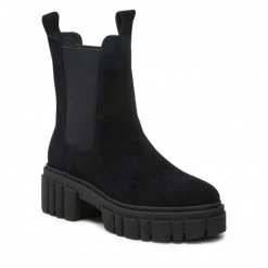 Bottes Et Autres Bottines CARINII - B8484 H20-000-000-F18 Noir