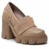 Chaussures Basses CARINII - B8493 R77-O17-R92-E61 Beige