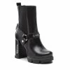 Bottes Et Autres Bottines CARINII - B8497 E50-000-000-E36 Noir
