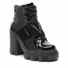 Bottes Et Autres Bottines CARINII - B8503 070-H20-000-F20 Noir