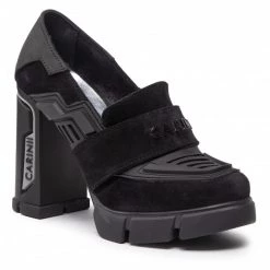 Chaussures Basses CARINII - B8504 H20-R91-000-E36 Noir