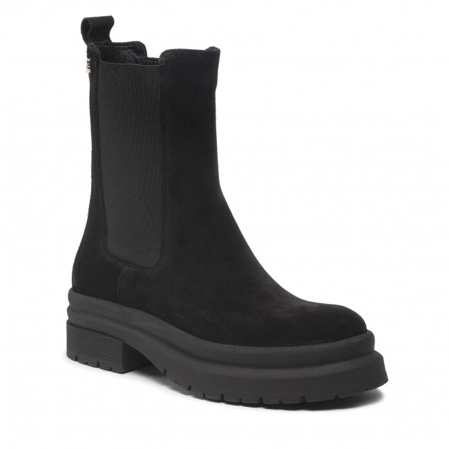 Bottes Et Autres Bottines CARINII - B8505 H20-000-000-F49 Noir 1 Bottes Et Autres Bottines CARINII - B8505 H20-000-000-F49 Noir