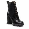 Bottes Et Autres Bottines CARINII - B8509 E50-M60-000-E36 Noir