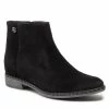 Bottes Et Autres Bottines CARINII - B5205 SZ-E50-000-000-C63 Noir